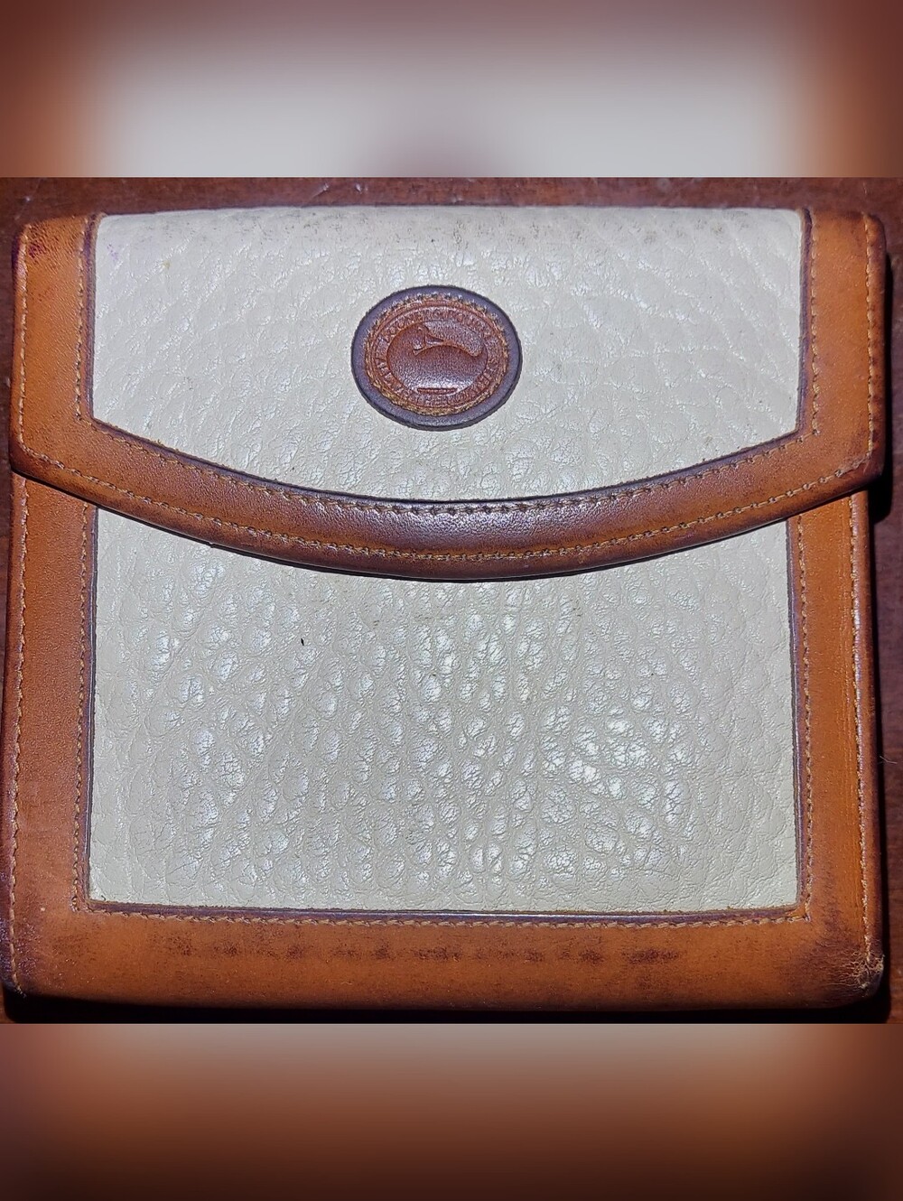 Dooney & Bourke All Weather Leather Wallet